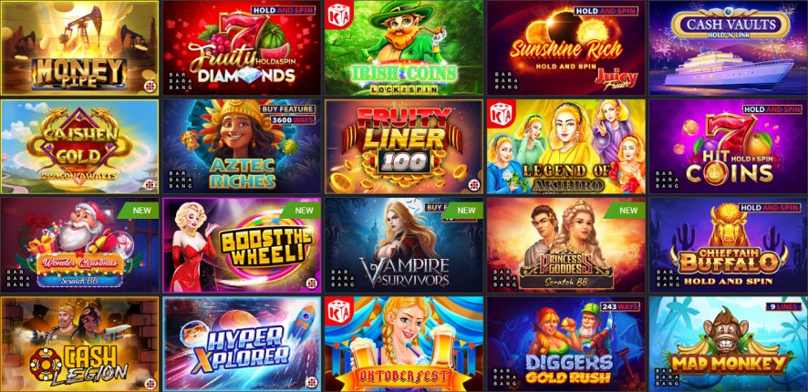 BetLabel Top-Spiele