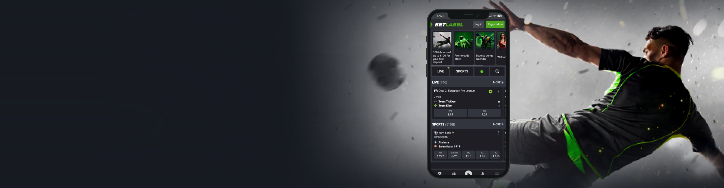 BetLabel App